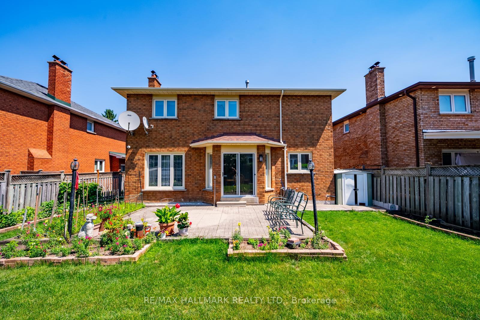 Photo 59 of 75 Captain Francis Drive, Markham, Buttonville — HOMEH