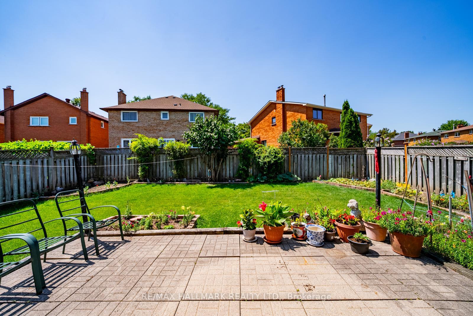 Photo 61 of 75 Captain Francis Drive, Markham, Buttonville — HOMEH