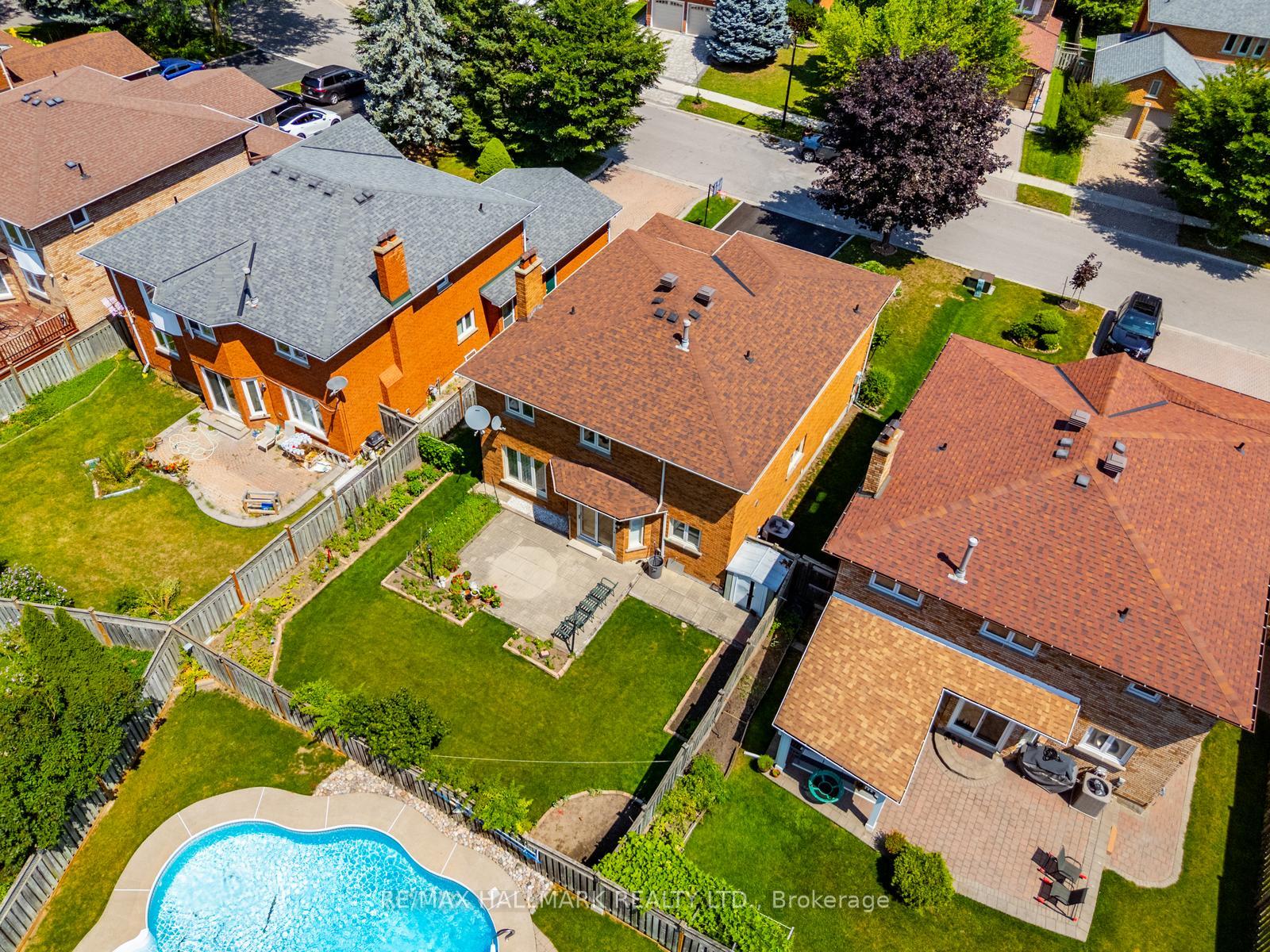Photo 62 of 75 Captain Francis Drive, Markham, Buttonville — HOMEH