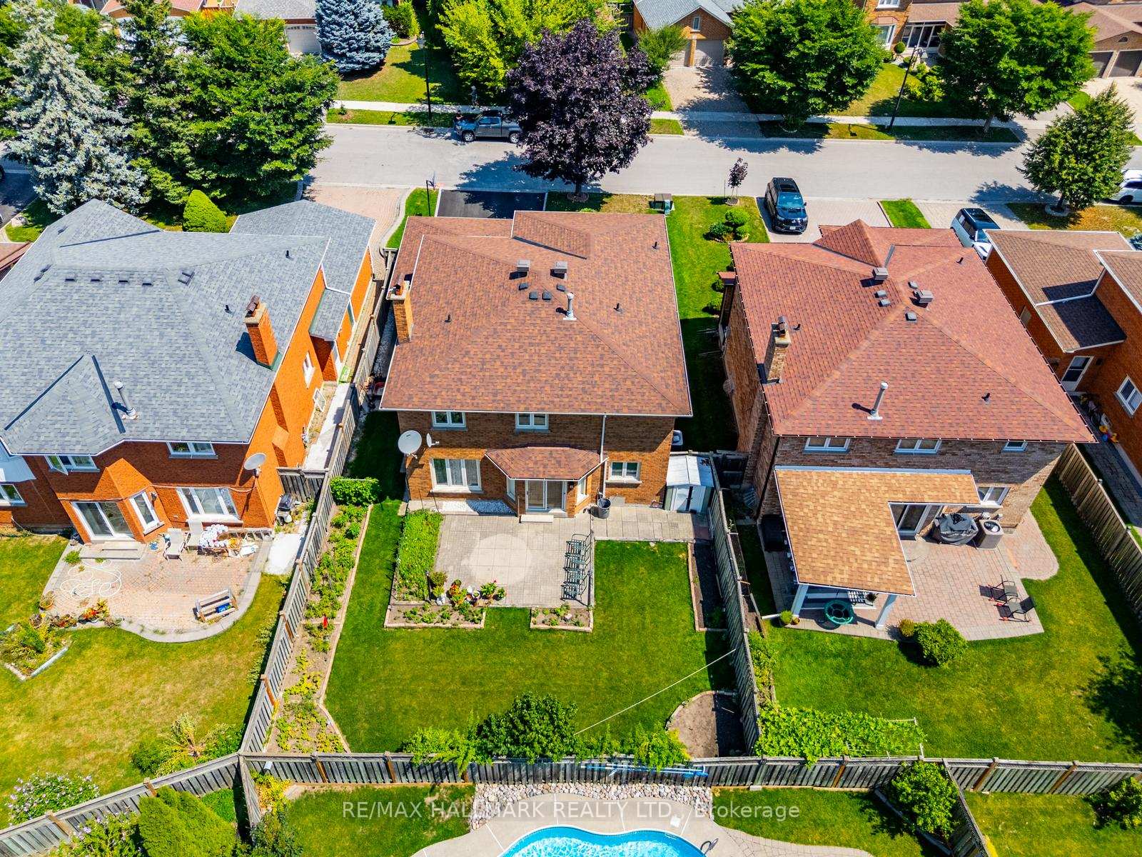 Photo 64 of 75 Captain Francis Drive, Markham, Buttonville — HOMEH
