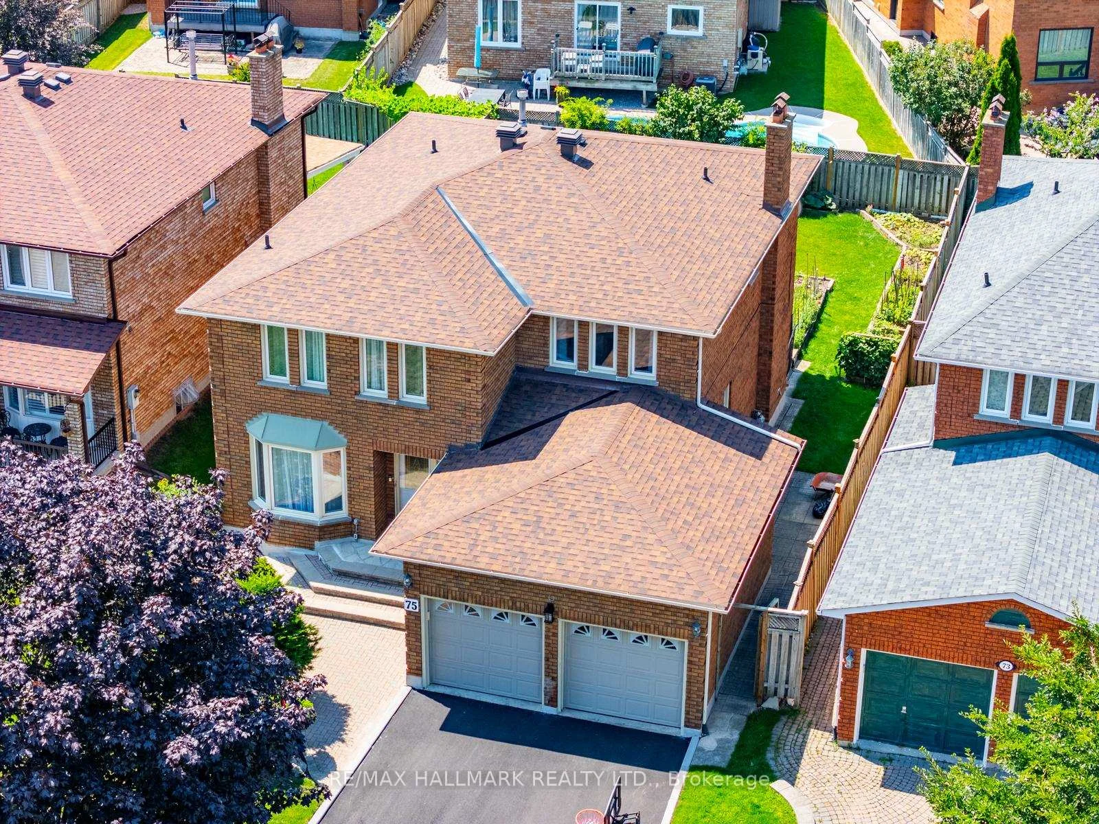 Photo 20 of 75 Captain Francis Drive, Markham, Buttonville — HOMEH