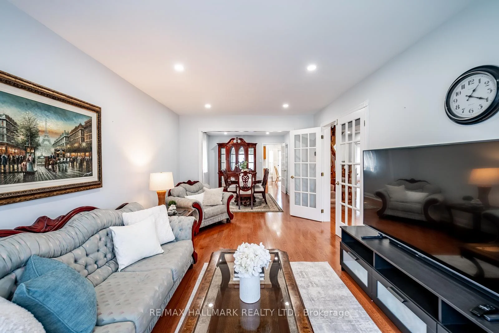 Photo 31 of 75 Captain Francis Drive, Markham, Buttonville — HOMEH