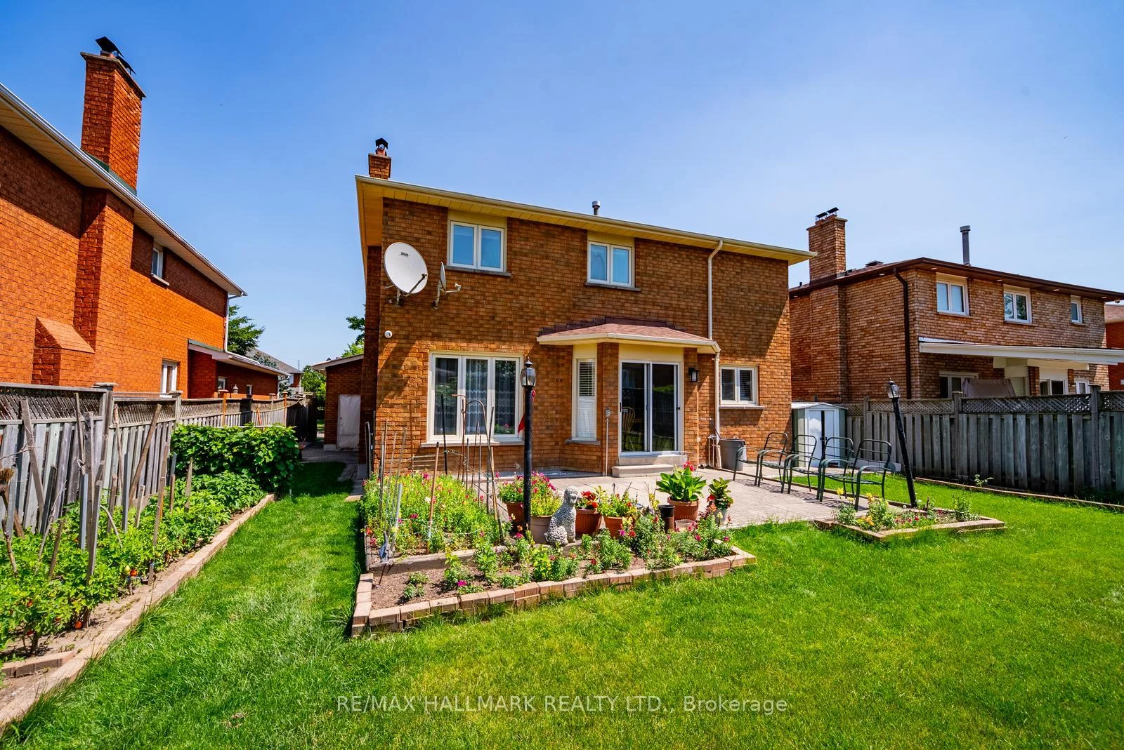Photo 72 of 75 Captain Francis Drive, Markham, Buttonville — HOMEH