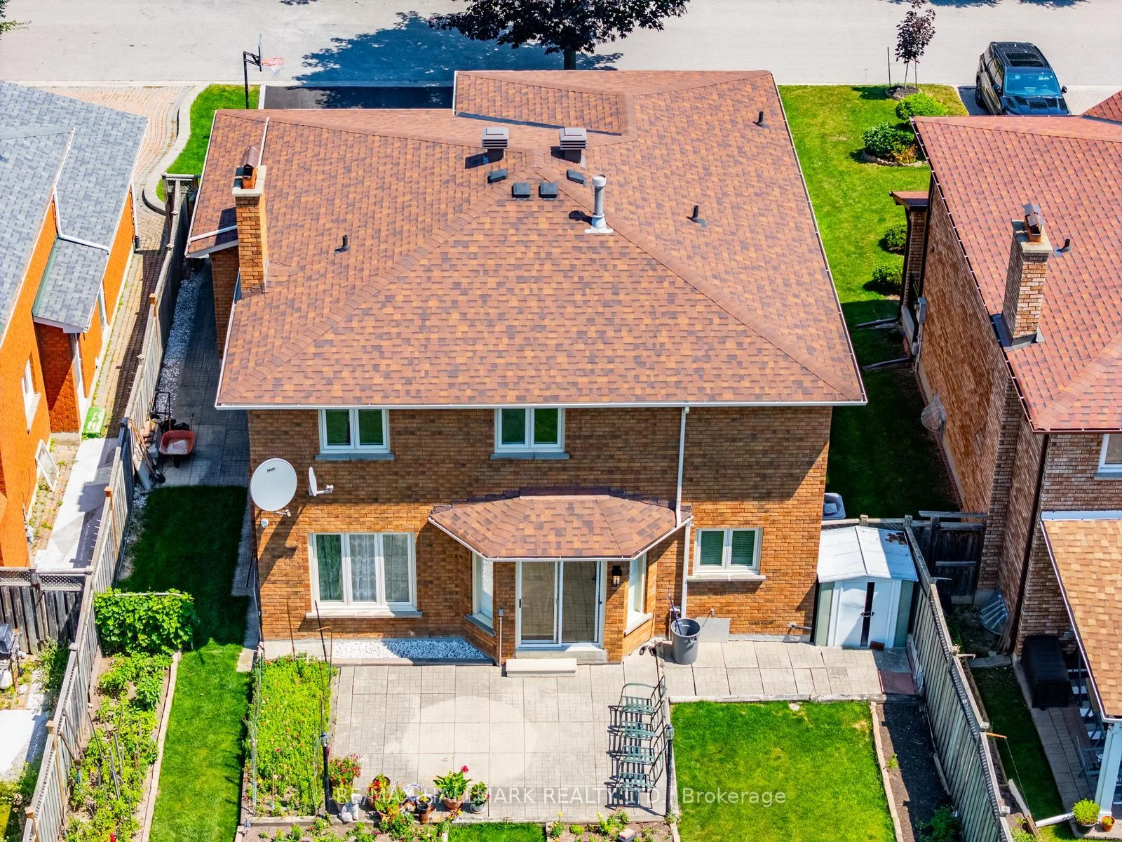 Photo 73 of 75 Captain Francis Drive, Markham, Buttonville — HOMEH
