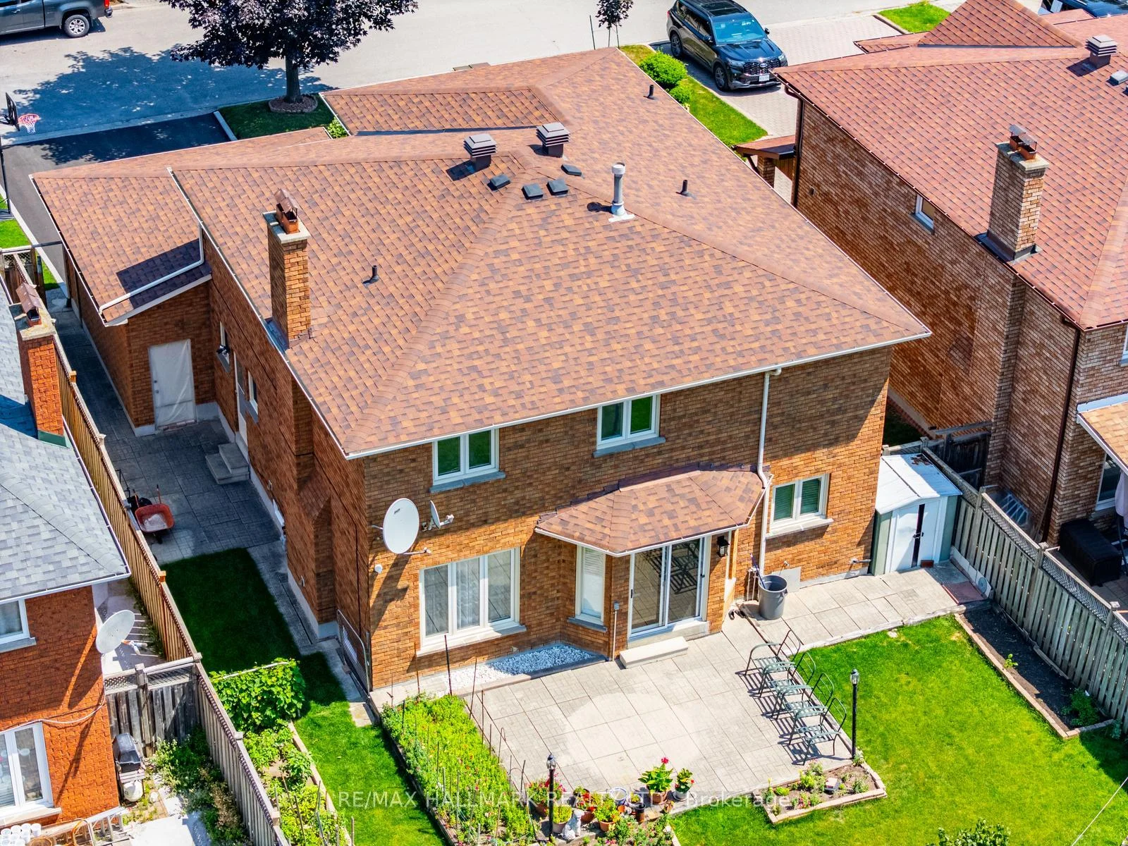 Photo 74 of 75 Captain Francis Drive, Markham, Buttonville — HOMEH