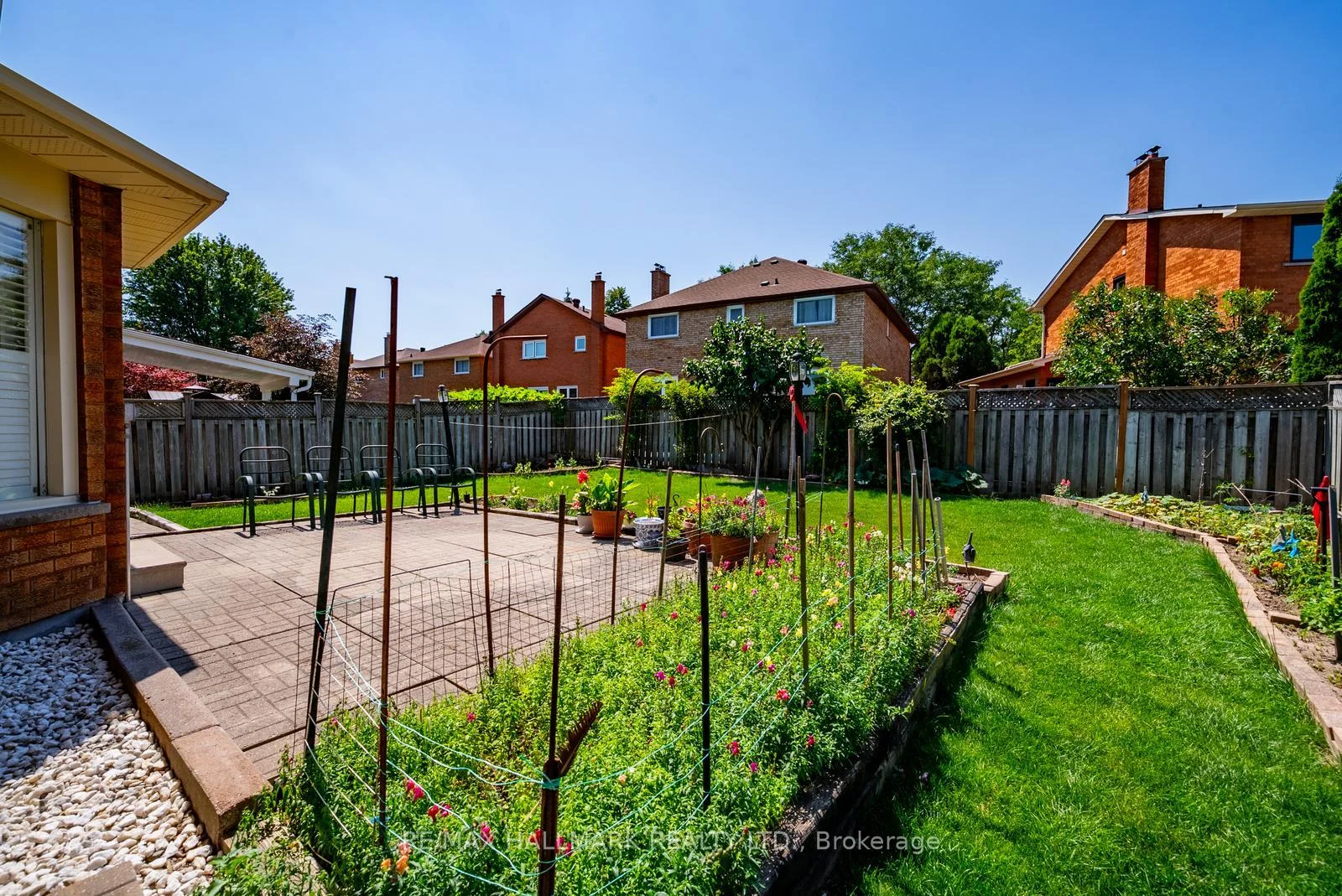 Photo 76 of 75 Captain Francis Drive, Markham, Buttonville — HOMEH
