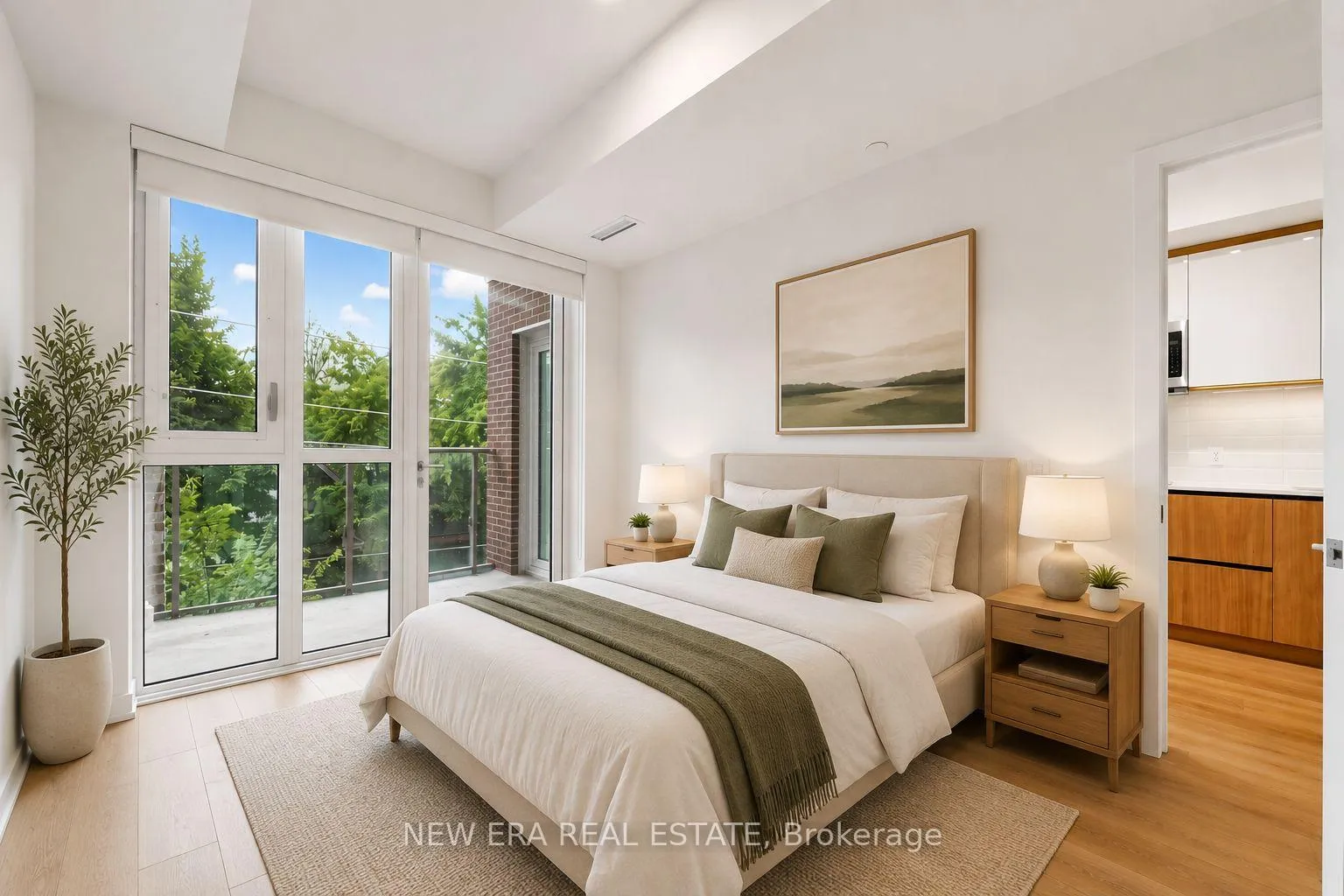 Photo 3 of Unit 301, 150 Logan Avenue, Toronto, South Riverdale — HOMEH