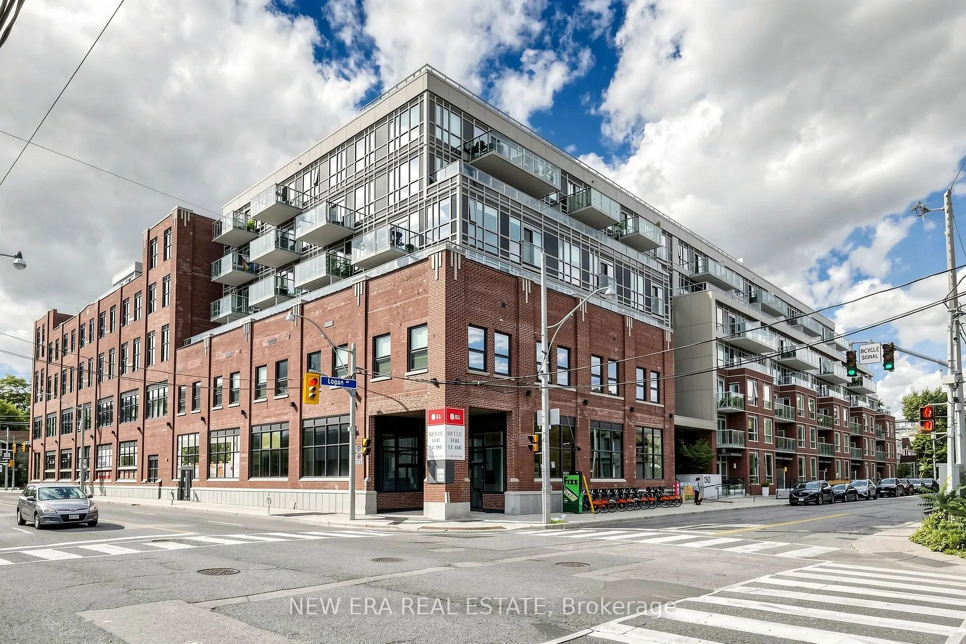 Photo 9 of Unit 301, 150 Logan Avenue, Toronto, South Riverdale — HOMEH