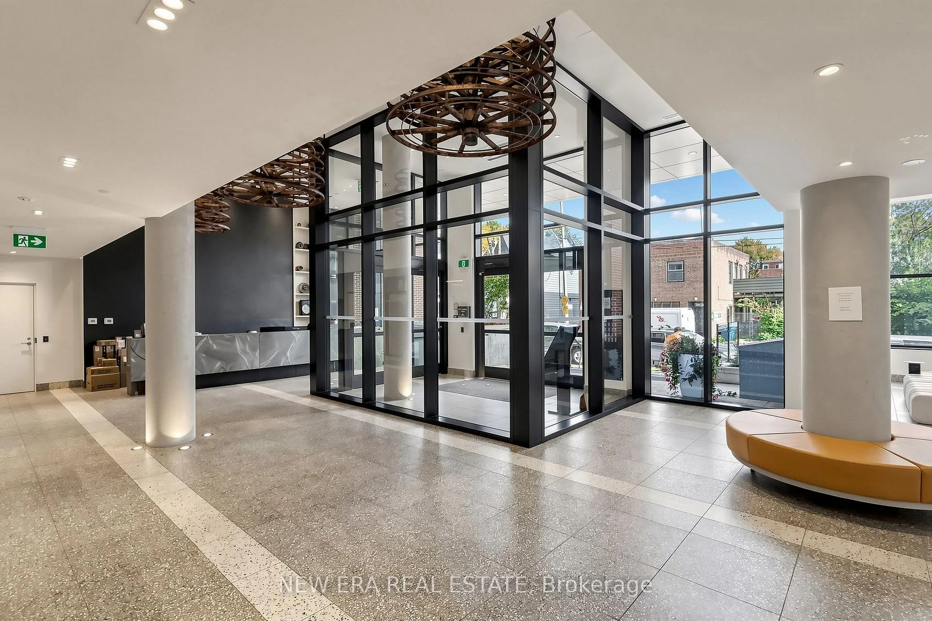 Photo 10 of Unit 301, 150 Logan Avenue, Toronto, South Riverdale — HOMEH