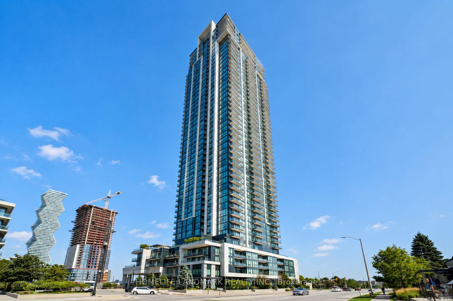 Front of Unit 702, 3975 Grand Park Drive