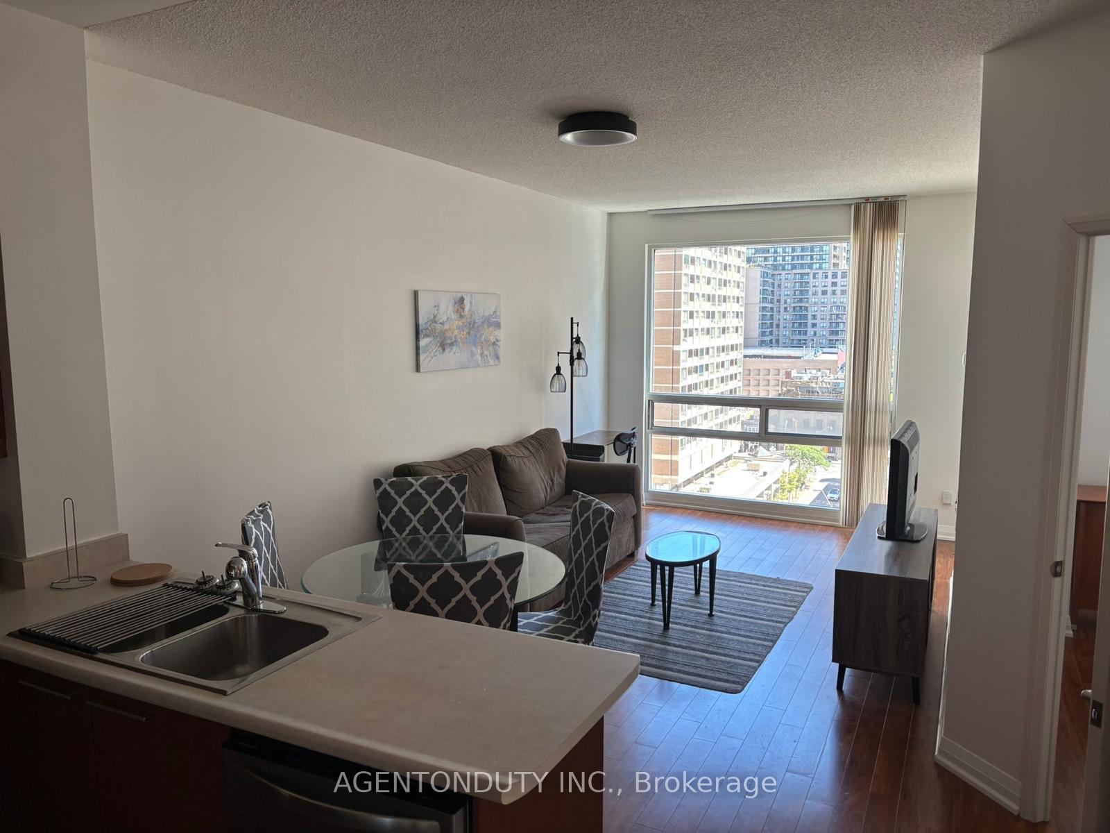 Photo 2 of Unit 2006, 1121 Bay Street, Toronto, Bay Street Corridor — HOMEH