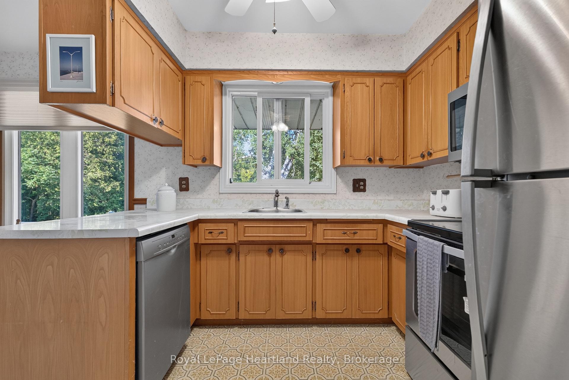 Photo 13 of 83429 David Drive, Ashfield-Colborne-Wawanosh, Ashfield — HOMEH