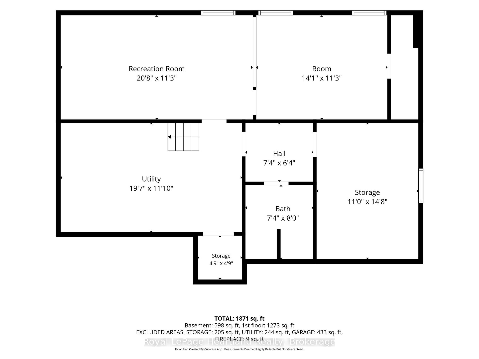 Photo 34 of 83429 David Drive, Ashfield-Colborne-Wawanosh, Ashfield — HOMEH