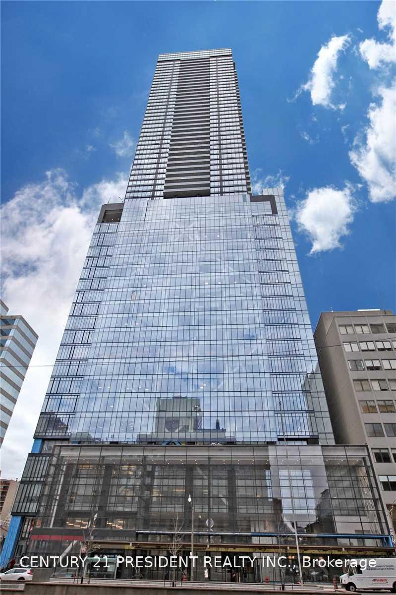 Photo 1 of Unit 3608, 488 University Avenue, Toronto, University — HOMEH