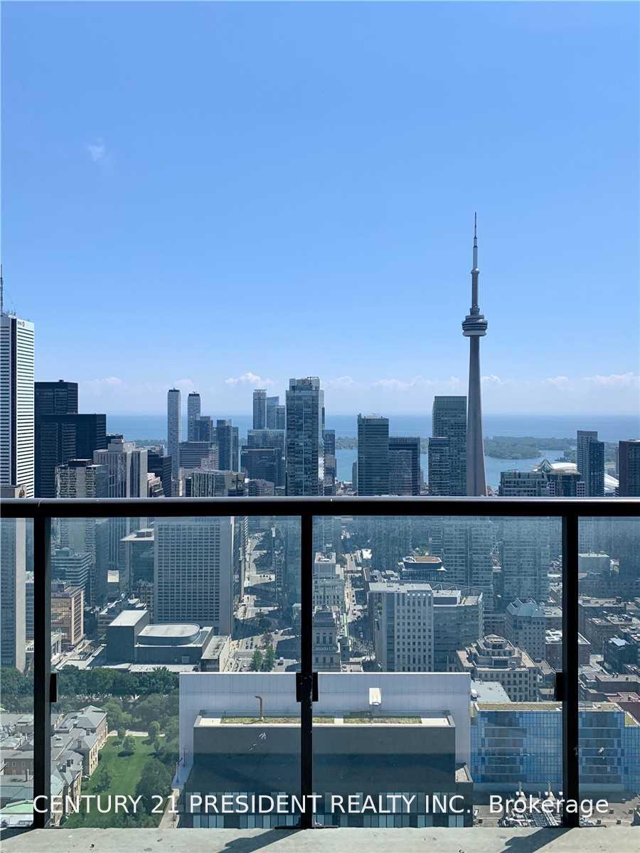 Photo 7 of Unit 3608, 488 University Avenue, Toronto, University — HOMEH
