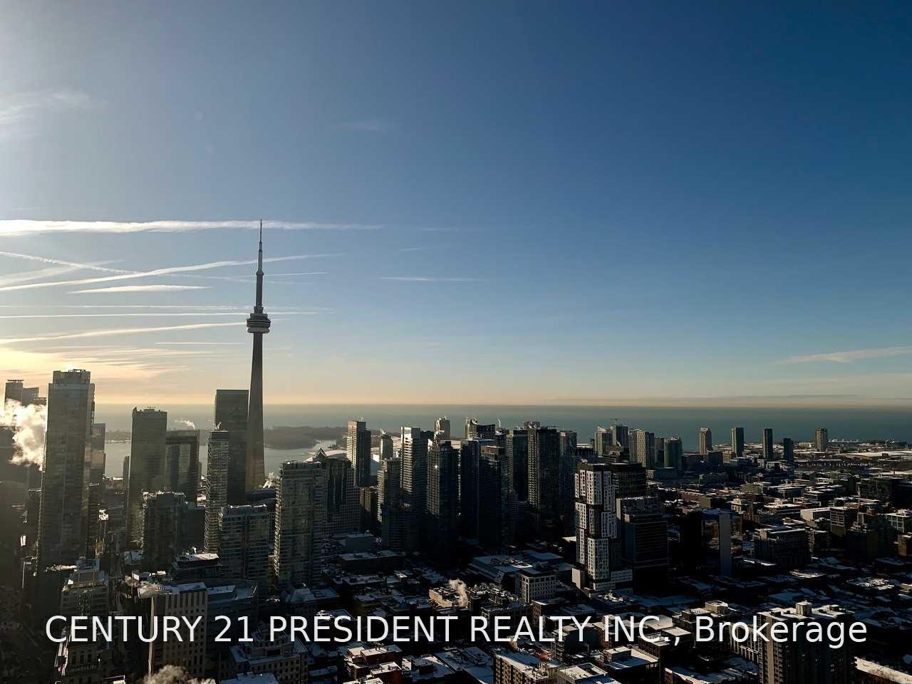 Photo 15 of Unit 3608, 488 University Avenue, Toronto, University — HOMEH