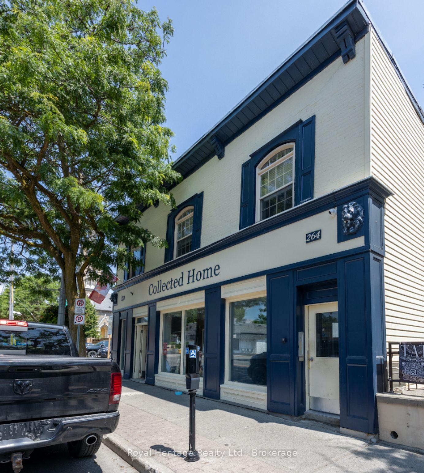 Photo 10 of Unit 2, 264 Division Street, Cobourg — HOMEH