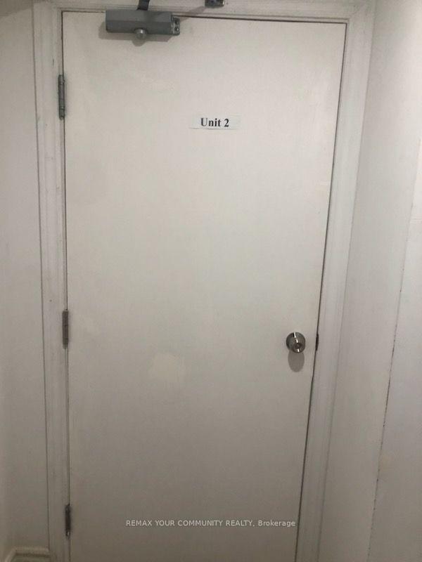 Photo 1 of Unit Basement unit 2, 231 Raymerville Drive, Markham, Raymerville — HOMEH