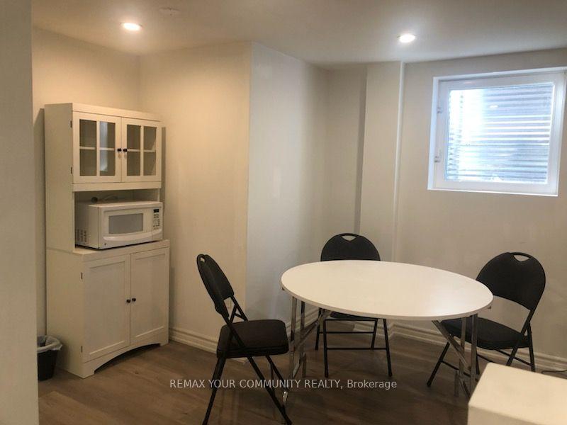 Photo 5 of Unit Basement unit 2, 231 Raymerville Drive, Markham, Raymerville — HOMEH