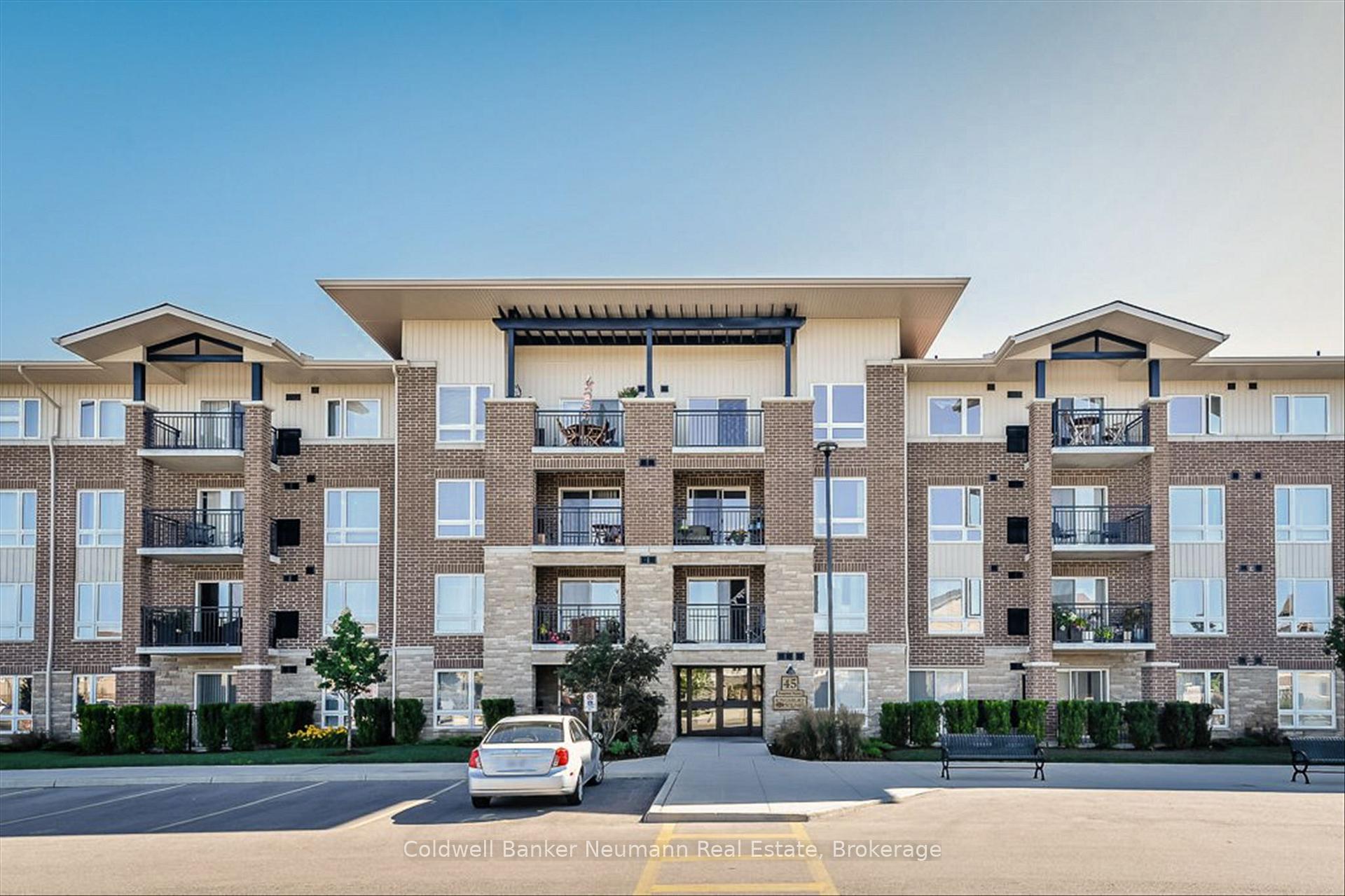 Photo 1 of Unit 301, 45 Kingsbury Square, Guelph, Pineridge/Westminster Woods — HOMEH
