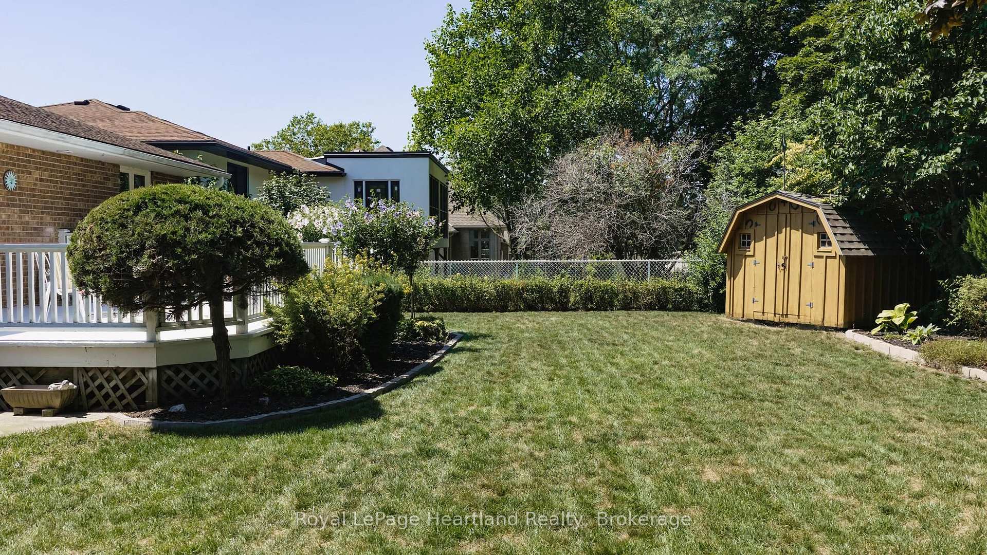 Photo 39 of 24 Leonard Drive, Goderich, Goderich (Town) — HOMEH