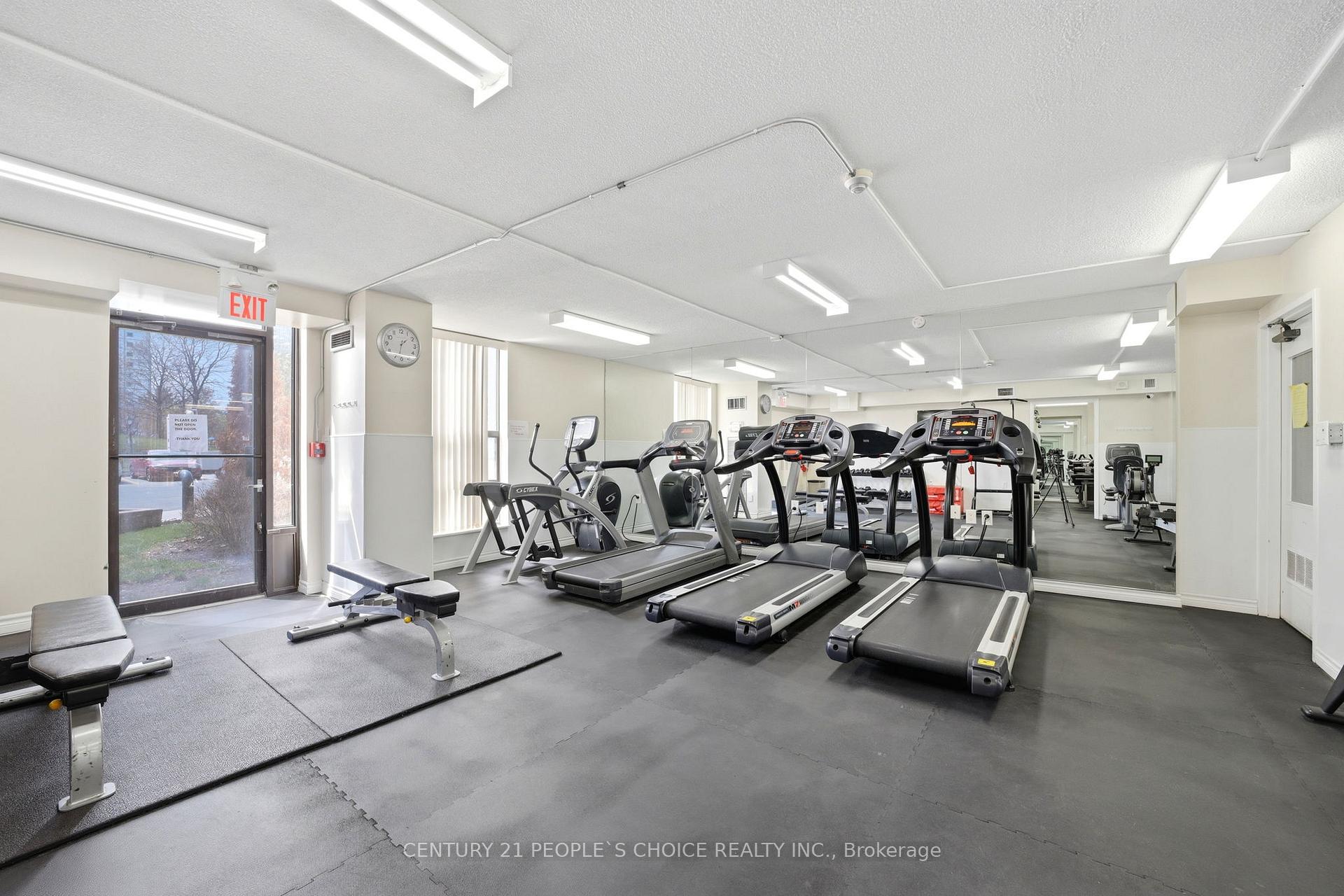 Photo 19 of Unit 2109, 18 Knightsbridge Road, Brampton, Queen Street Corridor — HOMEH