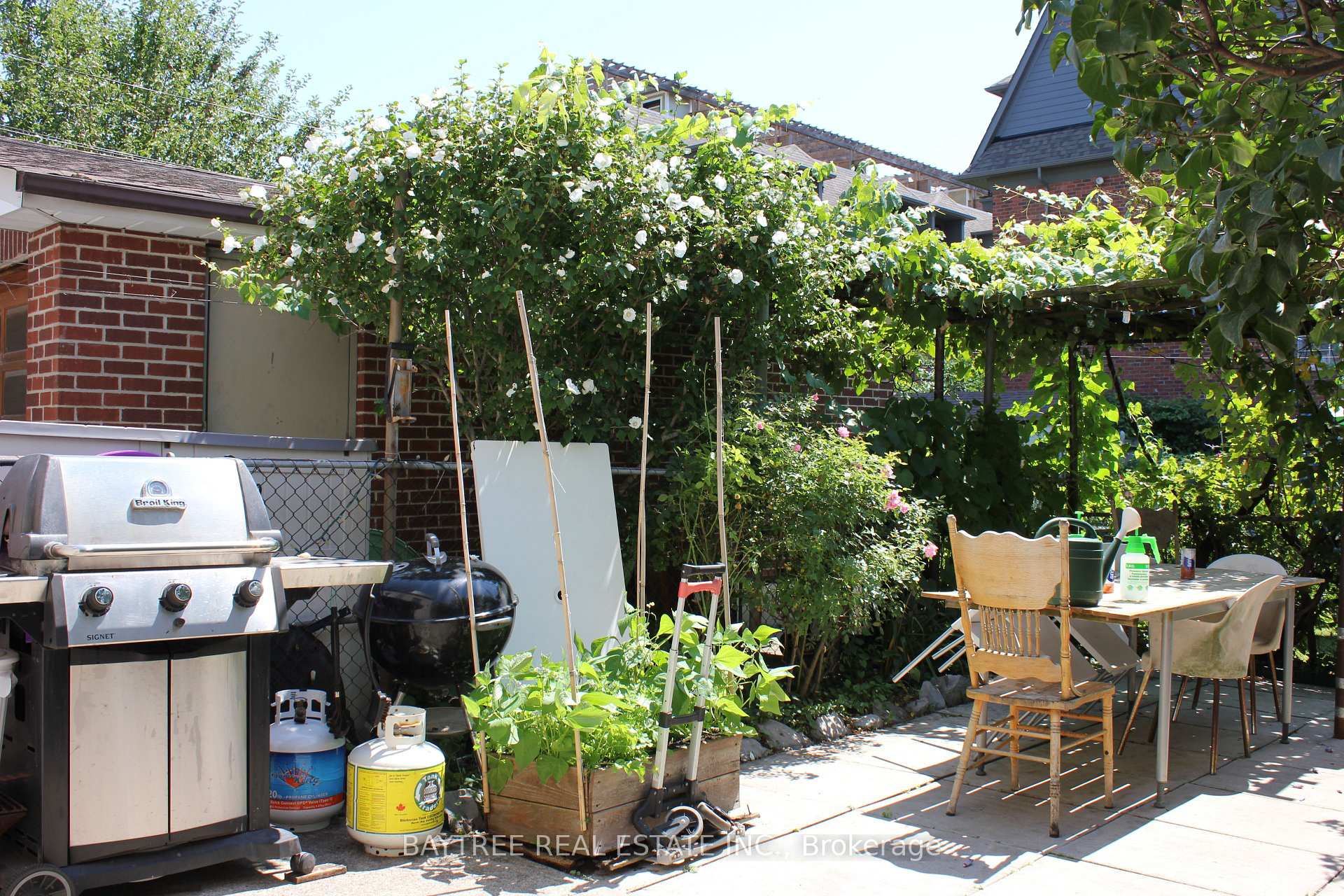 Photo 17 of Unit Lower, 57 Carus Avenue, Toronto, Wychwood — HOMEH