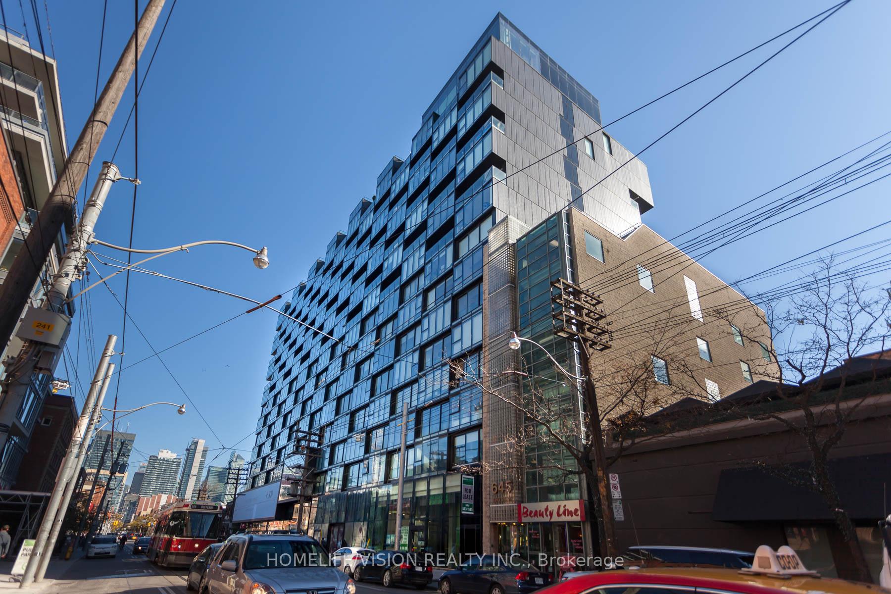 Photo of Unit 323, 629 King Street W