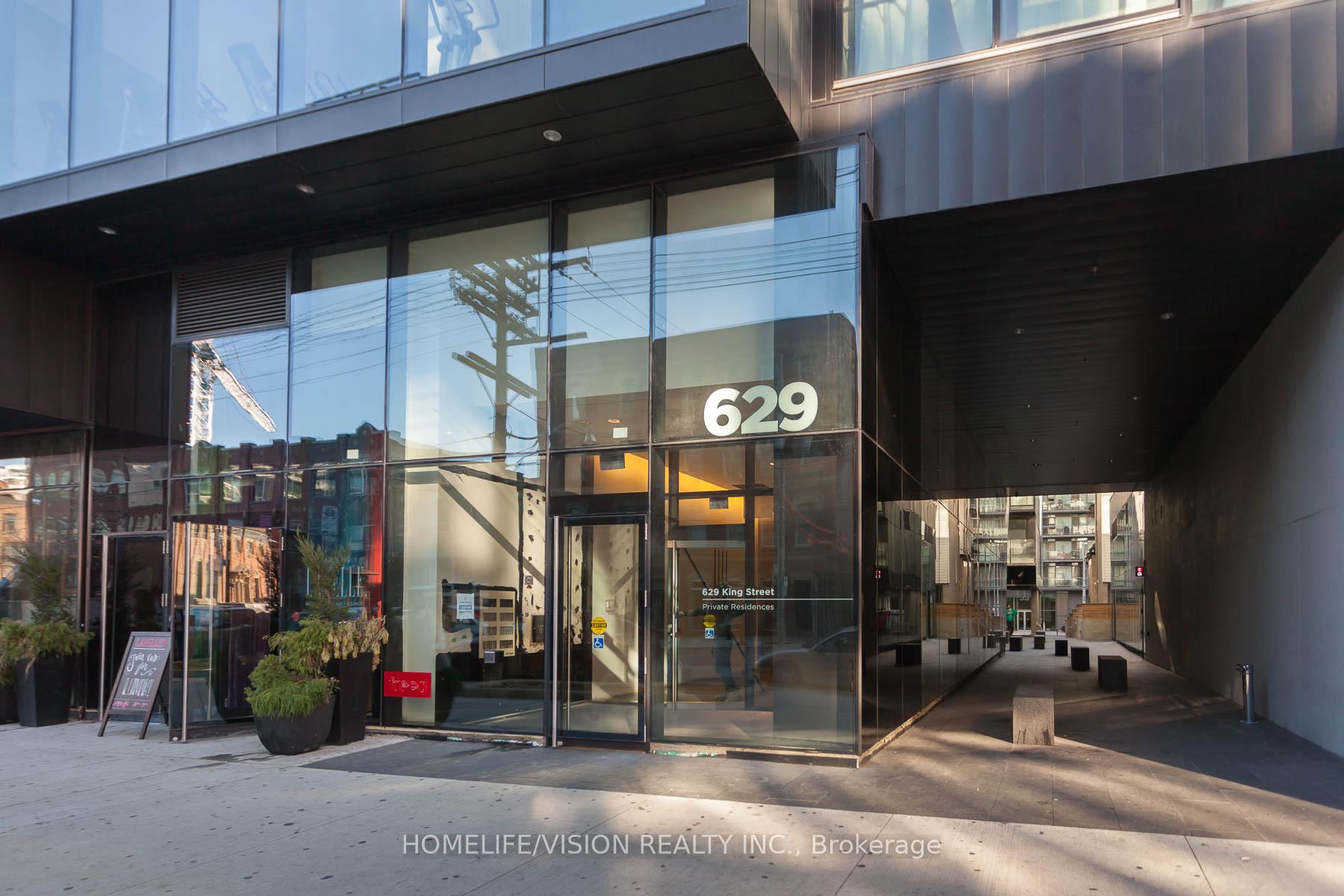 Photo 2 of Unit 323, 629 King Street W, Toronto, Waterfront Communities — HOMEH