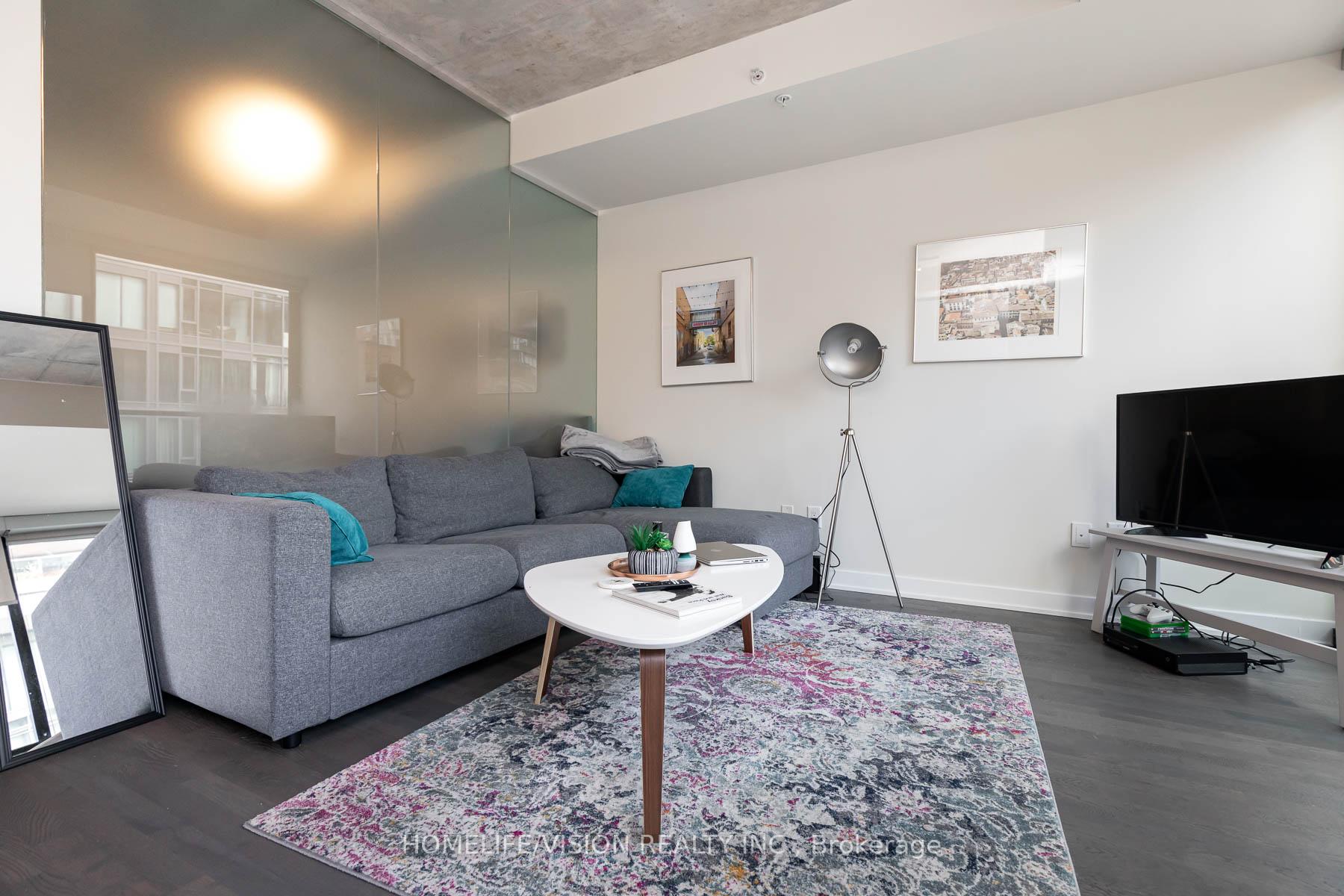Photo 4 of Unit 323, 629 King Street W, Toronto, Waterfront Communities — HOMEH