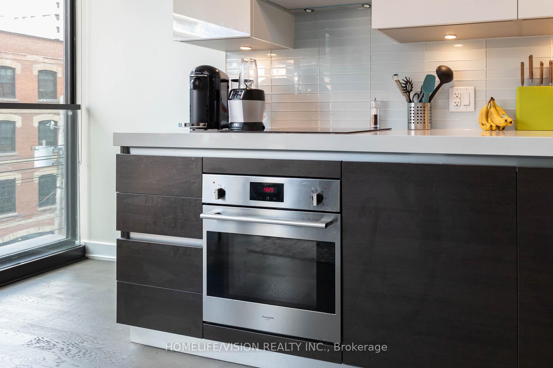 Photo 8 of Unit 323, 629 King Street W, Toronto, Waterfront Communities — HOMEH