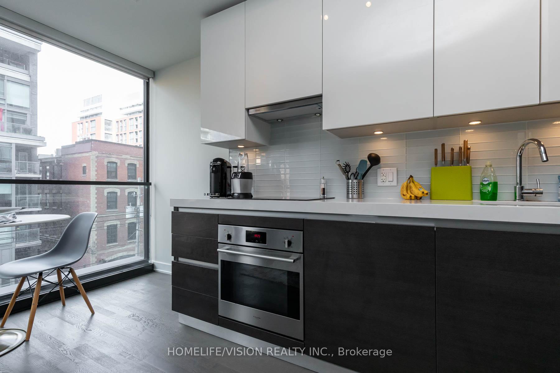 Photo 9 of Unit 323, 629 King Street W, Toronto, Waterfront Communities — HOMEH