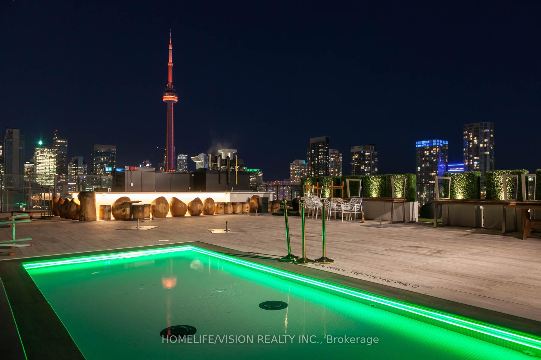 Photo 15 of Unit 323, 629 King Street W, Toronto, Waterfront Communities — HOMEH
