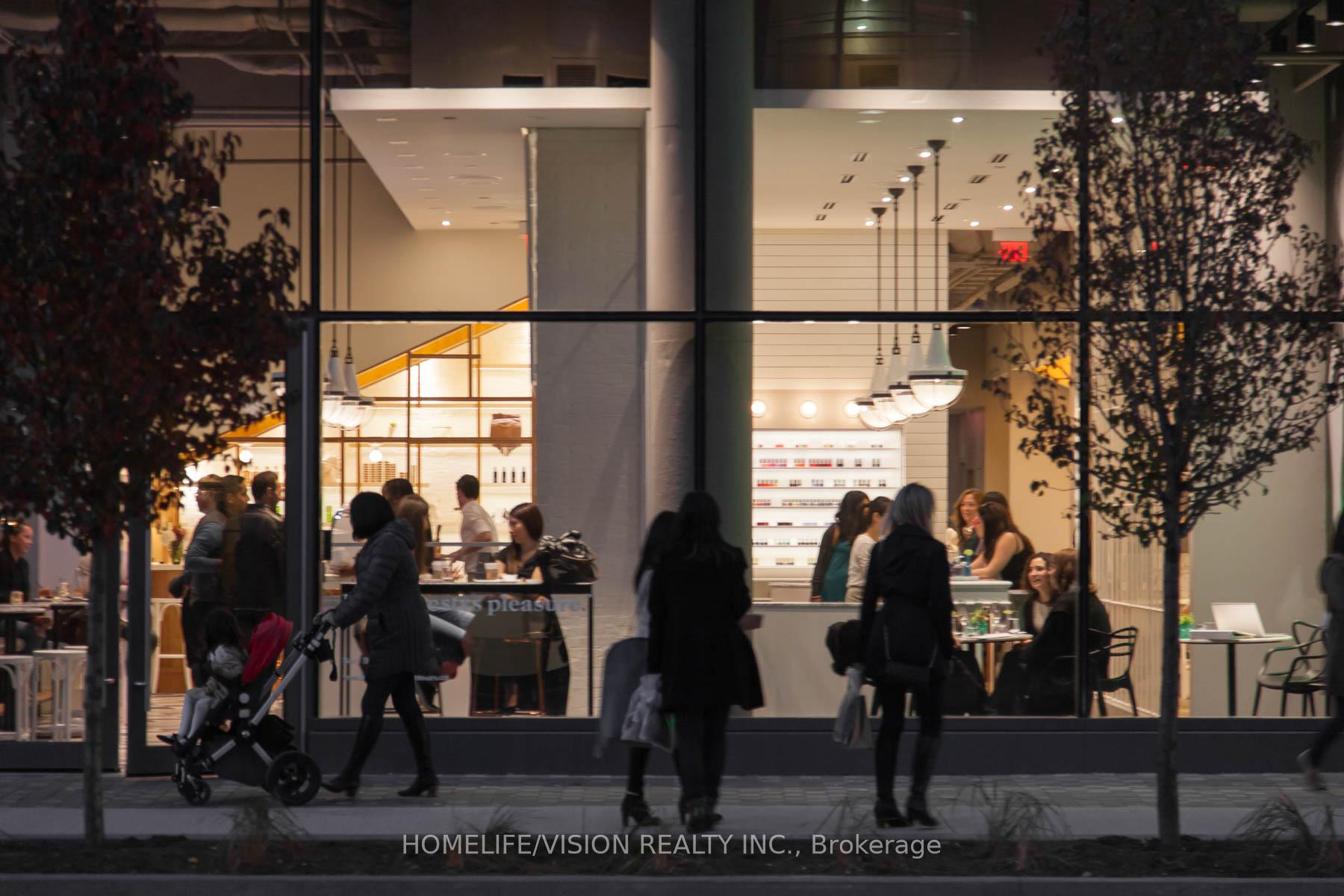 Photo 20 of Unit 323, 629 King Street W, Toronto, Waterfront Communities — HOMEH