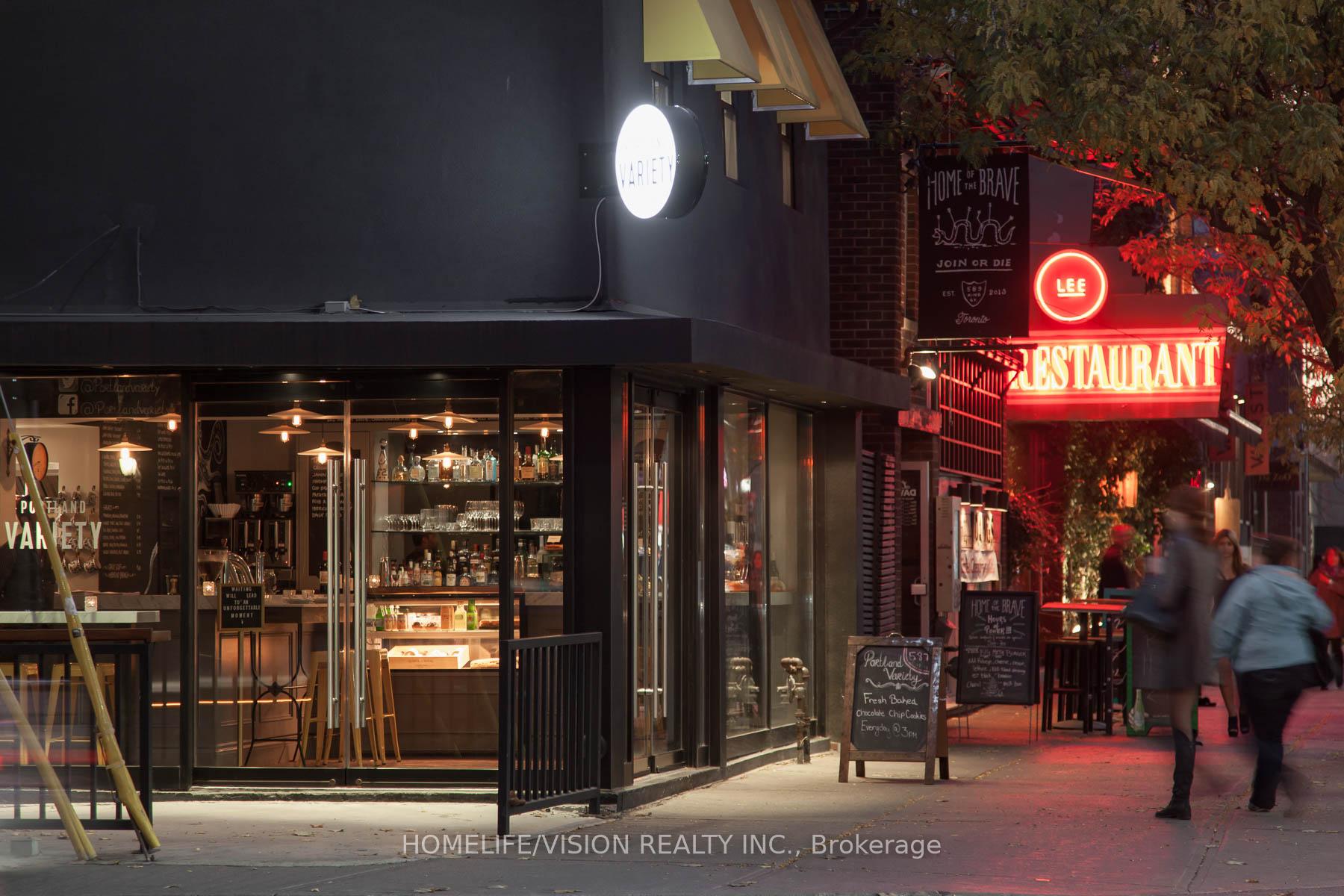 Photo 21 of Unit 323, 629 King Street W, Toronto, Waterfront Communities — HOMEH