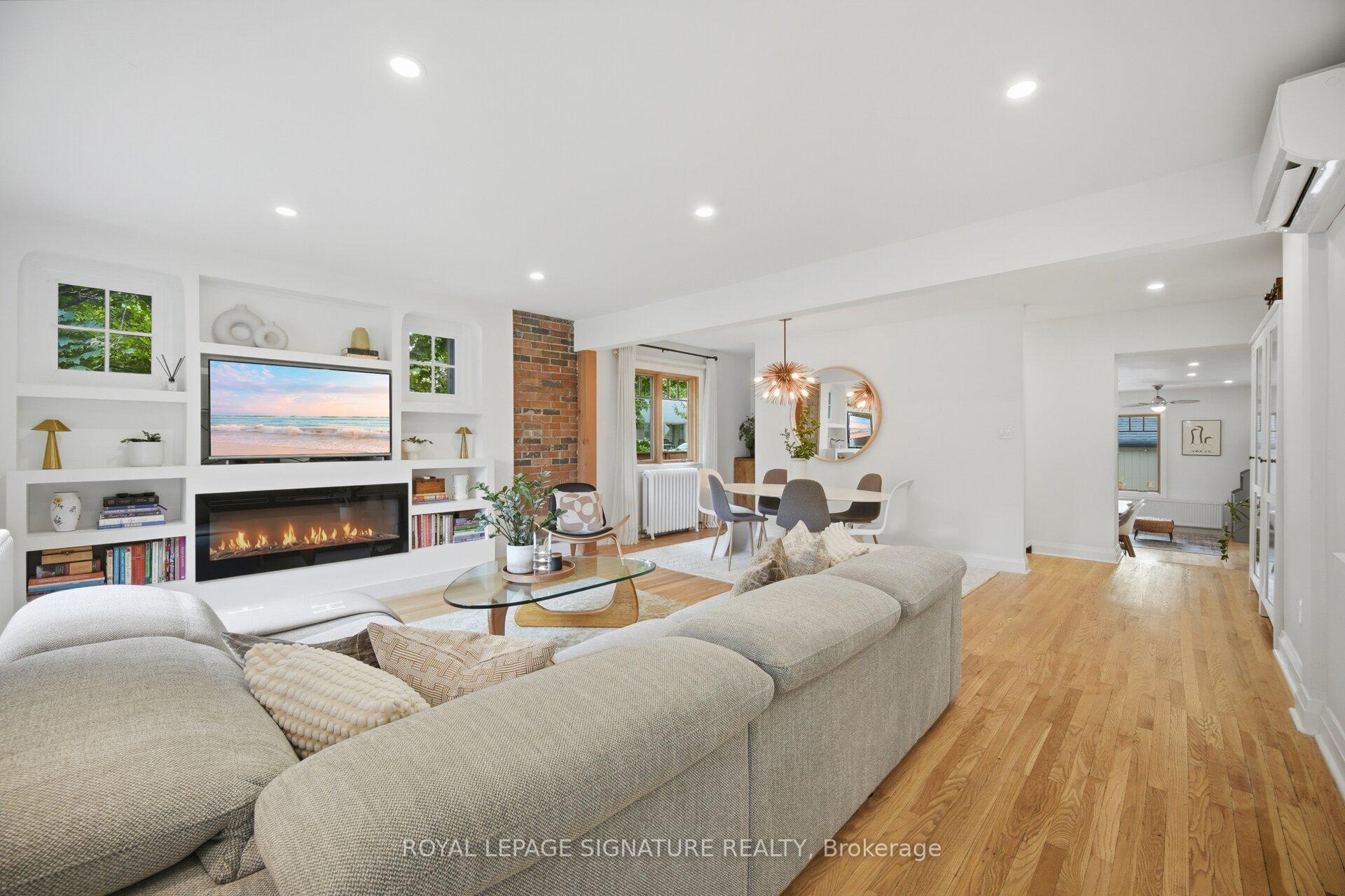 Photo 6 of 83 Mill Street S, Brampton, Downtown Brampton — HOMEH