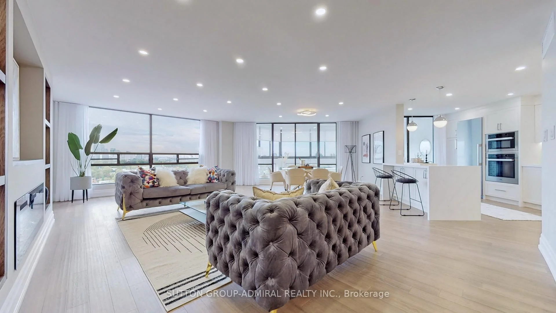 Photo 5 of Unit Ph3, 240 Heath Street W, Toronto, Forest Hill South — HOMEH