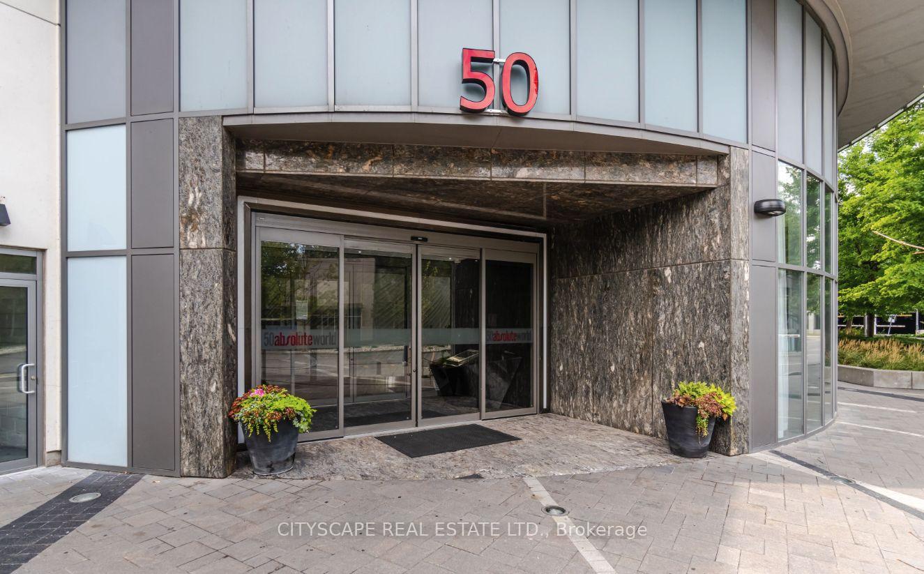 Photo 1 of Unit 2008, 50 Absolute Avenue E, Mississauga, City Centre — HOMEH