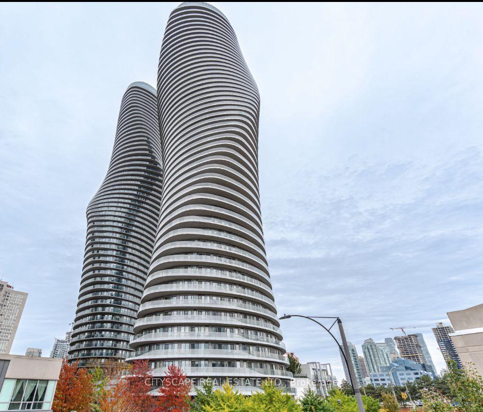 Photo 2 of Unit 2008, 50 Absolute Avenue E, Mississauga, City Centre — HOMEH