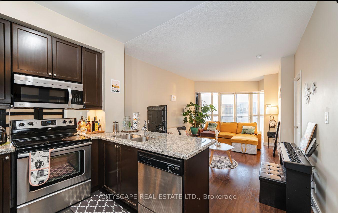 Photo 12 of Unit 2008, 50 Absolute Avenue E, Mississauga, City Centre — HOMEH