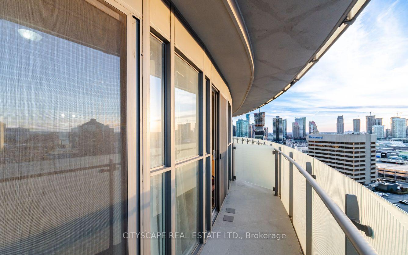 Photo 28 of Unit 2008, 50 Absolute Avenue E, Mississauga, City Centre — HOMEH