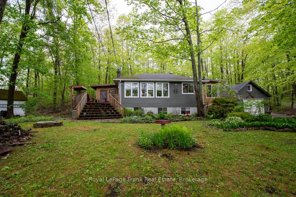 Photo 1 of 3 Fire Route 27B, Trent Lakes — HOMEH