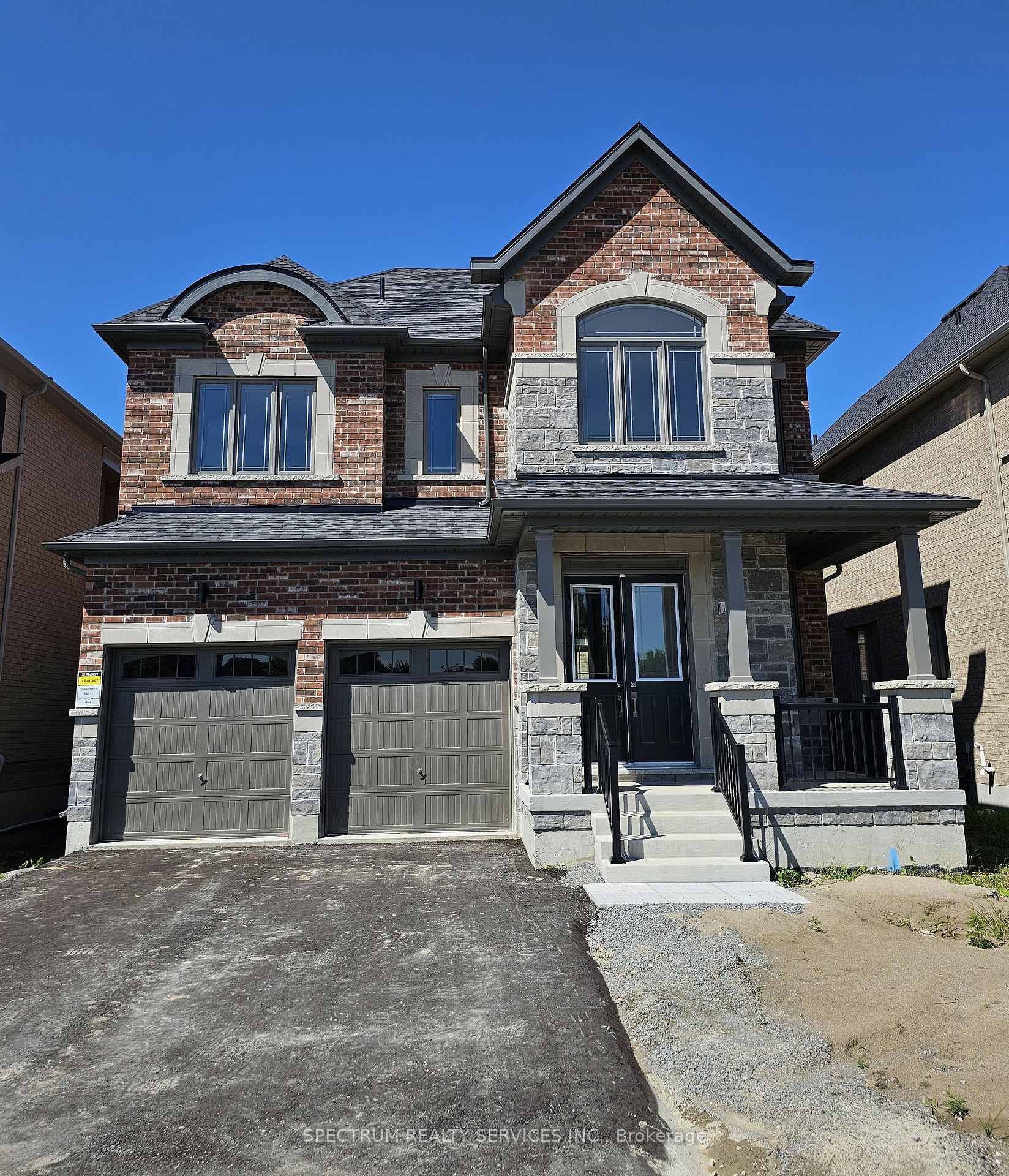 Front of 184 Dog Wood Boulevard