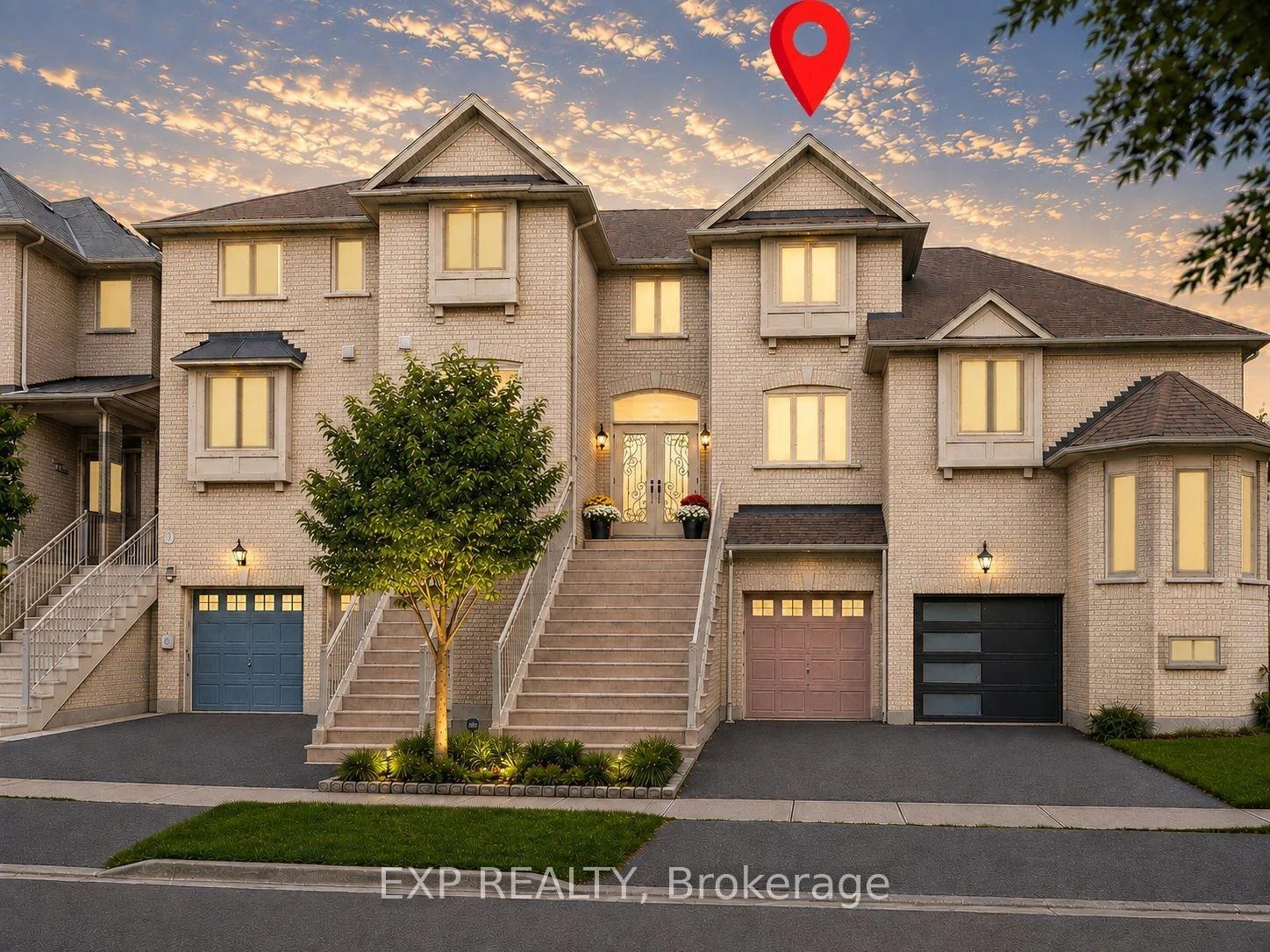 Front of 3 Baffin Court