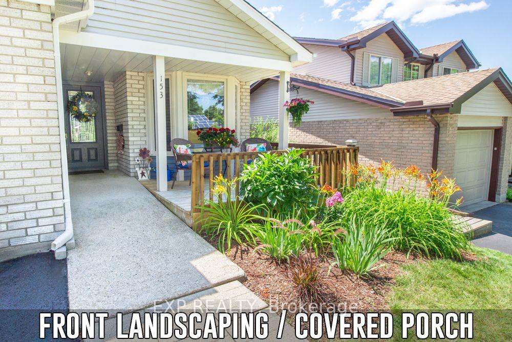 Photo 27 of 153 Oneida Place, Kitchener, Centreville Chicopee — HOMEH