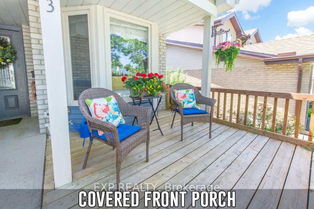 Photo 28 of 153 Oneida Place, Kitchener, Centreville Chicopee — HOMEH