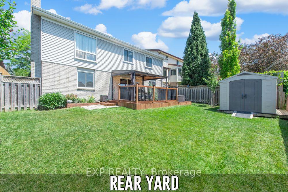 Photo 31 of 153 Oneida Place, Kitchener, Centreville Chicopee — HOMEH
