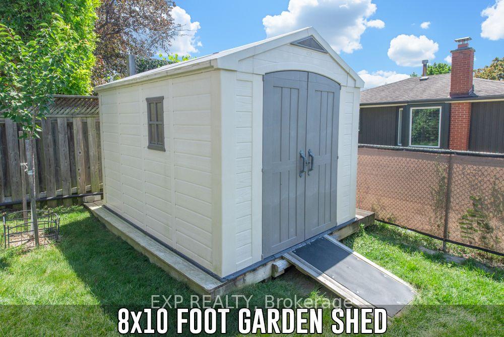 Photo 34 of 153 Oneida Place, Kitchener, Centreville Chicopee — HOMEH