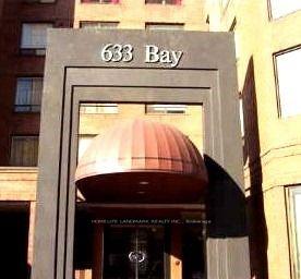 Photo 13 of Unit 1122, 633 Bay Street, Toronto, Bay Street Corridor — HOMEH