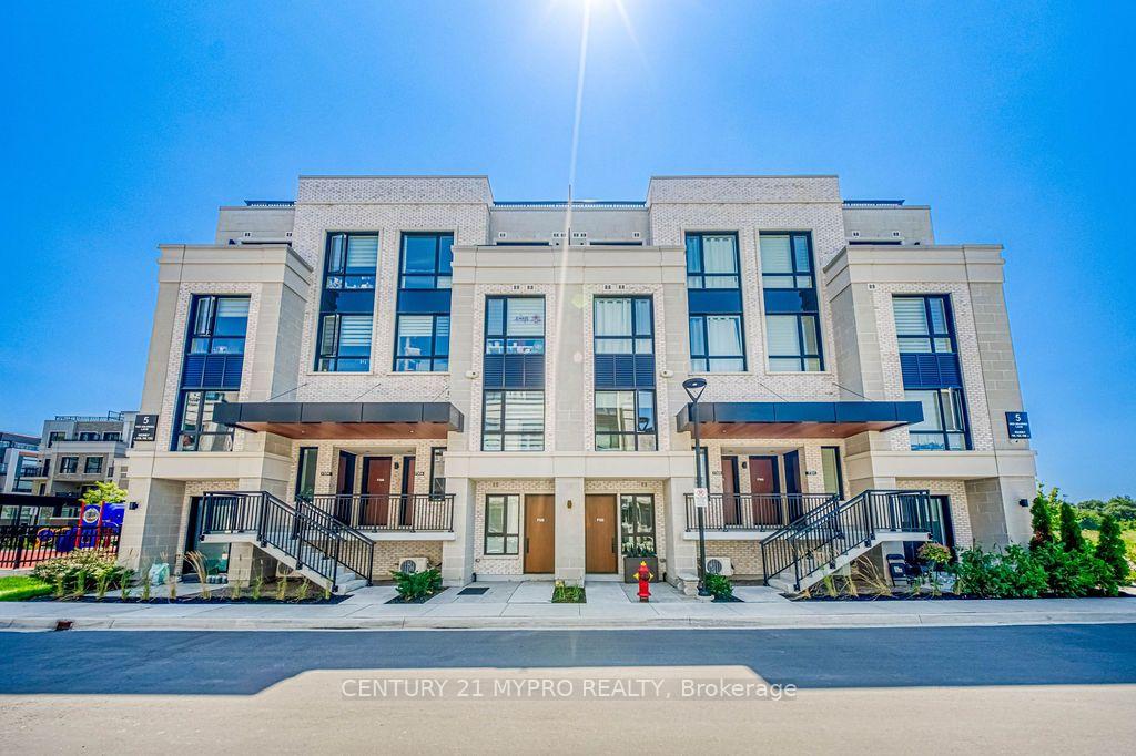 Photo 1 of Unit 107, 5 Red Squirrel Lane, Richmond Hill, Rural Richmond Hill — HOMEH